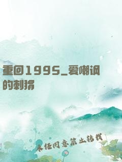 重回1995