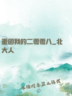 重回我的二零零八