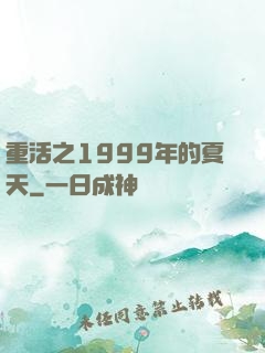 重活之1999年的夏天
