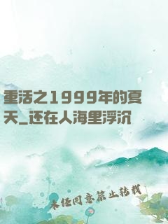 重活之1999年的夏天