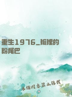 重生1976