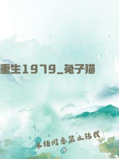重生1979