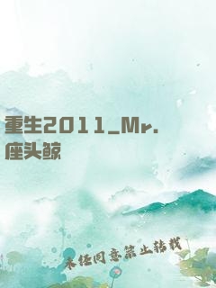 重生2011
