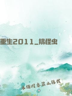 重生2011
