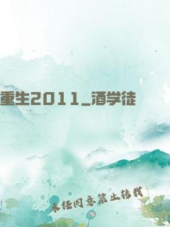 重生2011