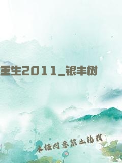 重生2011