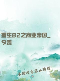 重生82之商业帝国