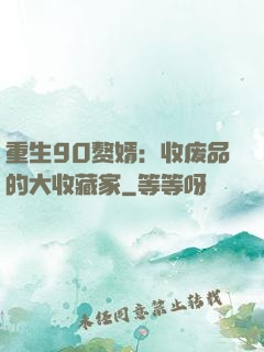 重生90赘婿：收废品的大收藏家