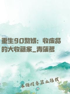 重生90赘婿：收废品的大收藏家