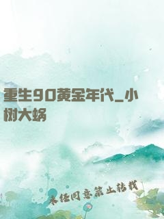 重生90黄金年代