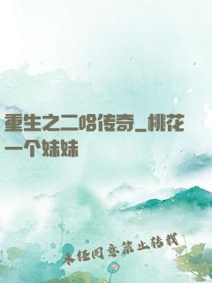 重生之二哈传奇