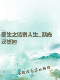 重生之传奇人生