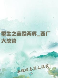 重生之商霸两界