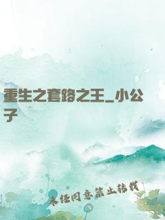 重生之套路之王