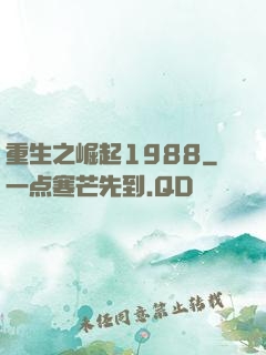 重生之崛起1988