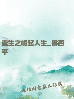 重生之崛起人生