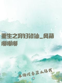 重生之弃妇修仙
