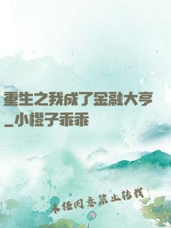 重生之我成了金融大亨