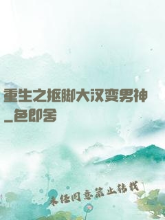 重生之抠脚大汉变男神