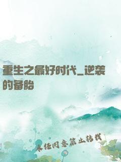 重生之最好时代