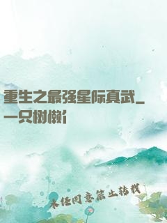 重生之最强星际真武