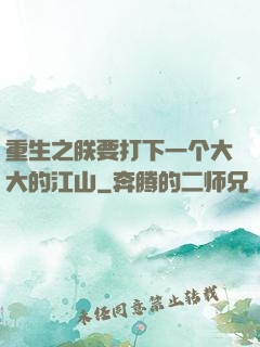 重生之朕要打下一个大大的江山