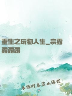 重生之玩物人生