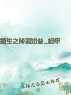 重生之神豪奶爸
