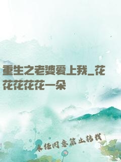 重生之老婆爱上我