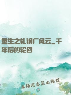 重生之轧钢厂风云