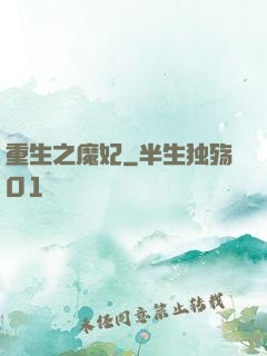 重生之魔妃