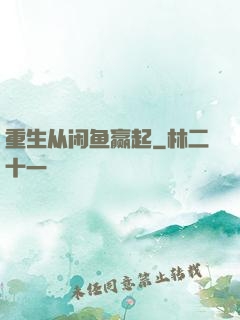 重生从闲鱼赢起