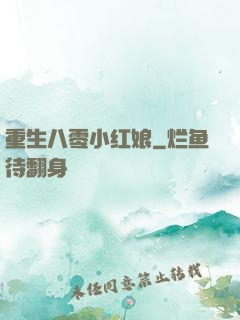 重生八零小红娘