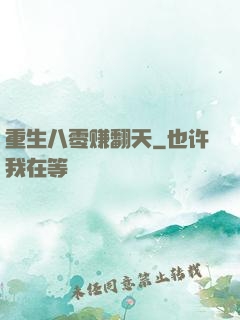 重生八零赚翻天