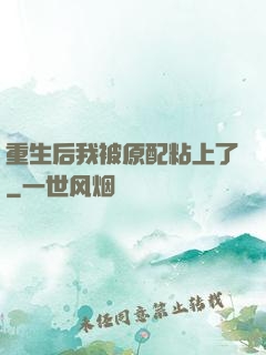 重生后我被原配粘上了