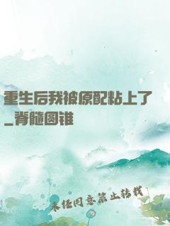 重生后我被原配粘上了