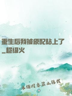 重生后我被原配粘上了