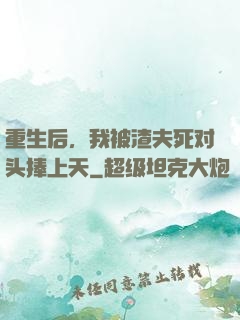 重生后，我被渣夫死对头捧上天