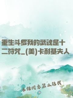 重生斗罗我的武魂是十二符咒