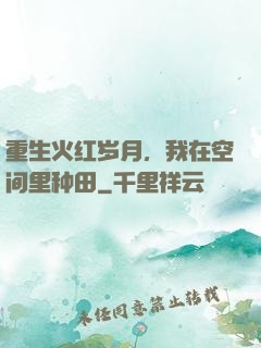 重生火红岁月，我在空间里种田