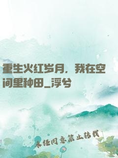 重生火红岁月，我在空间里种田