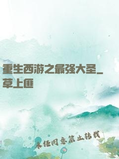 重生西游之最强大圣