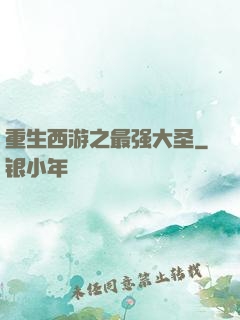 重生西游之最强大圣