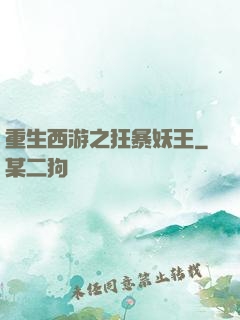 重生西游之狂暴妖王