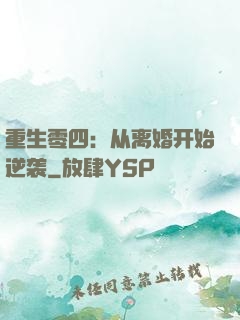 重生零四：从离婚开始逆袭