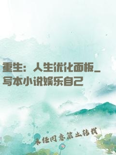 重生：人生优化面板