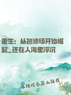 重生：从包沙场开始崛起