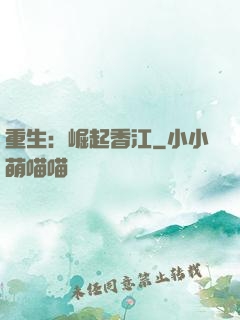 重生：崛起香江