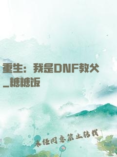 重生：我是DNF教父