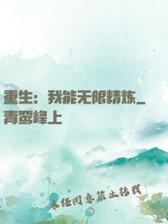 重生：我能无限精炼